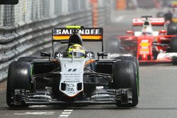 Sergio Perez, Sahara Force India F1 VJM09