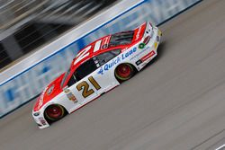 Ryan Blaney, Wood Brothers Racing, Ford