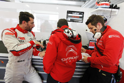 José María López, Citroën World Touring Car Team, Citroën C-Elysée WTCC