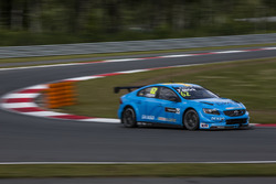 Thed Björk, Polestar Cyan Racing, Volvo S60 Polestar TC1