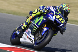 Valentino Rossi, Yamaha Factory Racing