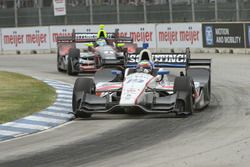 Gabby Chaves, Dale Coyne Racing Honda