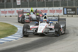 Gabby Chaves, Dale Coyne Racing Honda