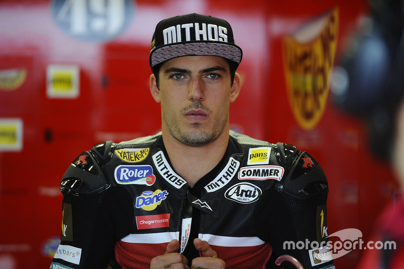 Axel Pons, AGR Team
