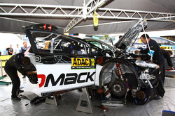 Ott Tanak, Raigo Molder, DMACK World Rally Team