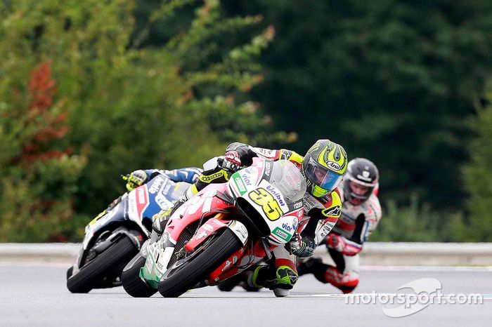 Cal Crutchlow, Team LCR Honda