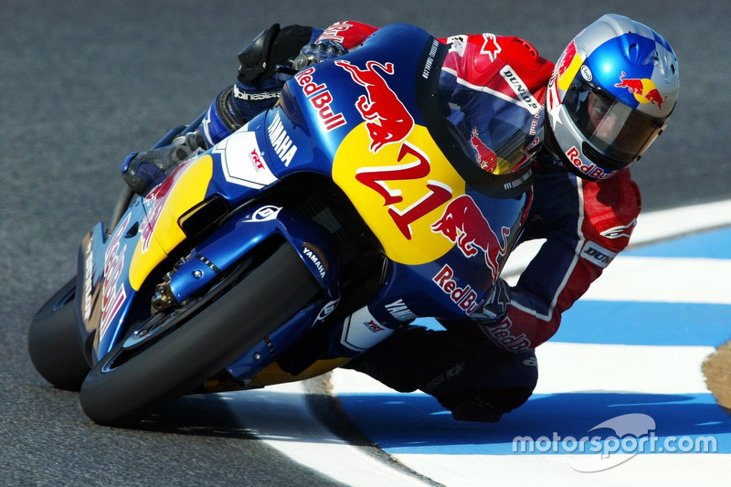 John Hopkins, Red Bull Yamaha WCM