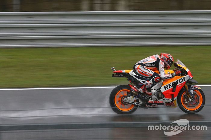 Marc Márquez, Repsol Honda Team