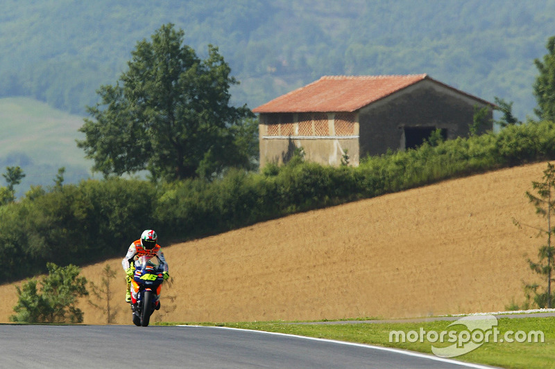 Valentino Rossi