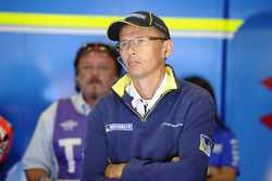 Nicolas Goubert, Directeur adjoint et directeur technique Michelin Motorsport