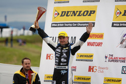Podium: Tom Ingram, Speedworks Motorsport
