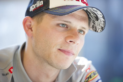 Штефан Брадль, Aprilia Gresini Racing Team