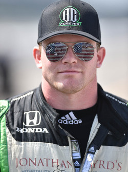 Conor Daly, Dale Coyne Racing Honda