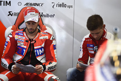 Andrea Dovizioso, Ducati Team
