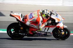 Andrea Iannone, Ducati Team