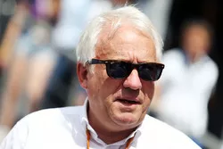 Charlie Whiting, FIA Delegate