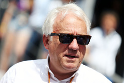 Charlie Whiting, délégué de la FIA