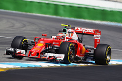 Kimi Raikkonen, Ferrari SF16-H