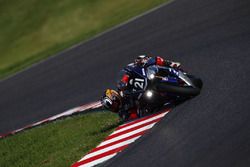 #21 Yamaha Factory Racing Team: Katsuyuki Nakasuga, Pol Espargaro, Alex Lowes