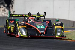 #52 PR1 Mathiasen Motorsports Oreca FLM09: Robert Alon, Tom Kimber-Smith