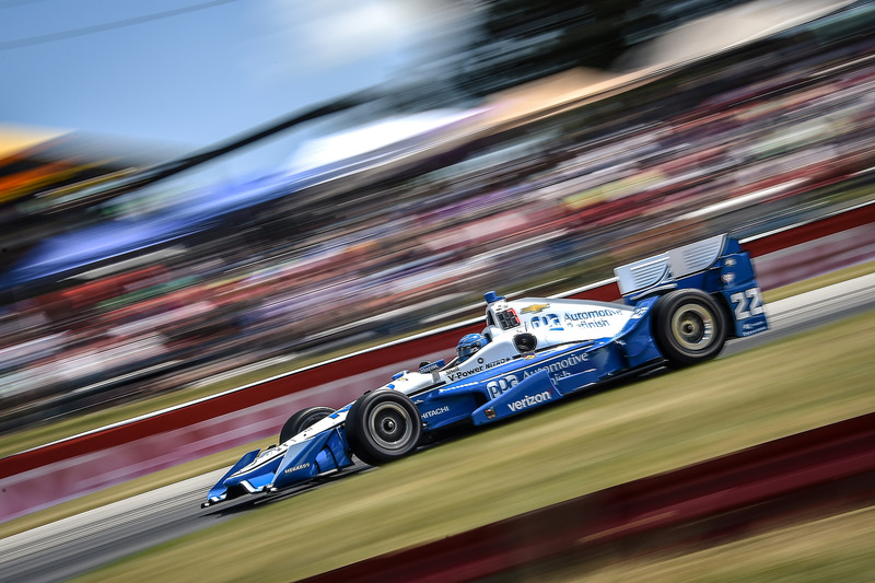 Mid-Ohio - Simon Pagenaud