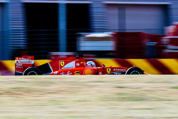 Sebastian Vettel, Ferrari SF15-T