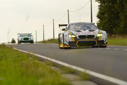 #98 Rowe Racing, BMW M6 GT3: Stef Dusseldorp, Nicky Catsburg, Dirk Werner