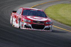 Kyle Larson, Chip Ganassi Racing, Chevrolet