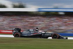 Fernando Alonso, McLaren MP4-31