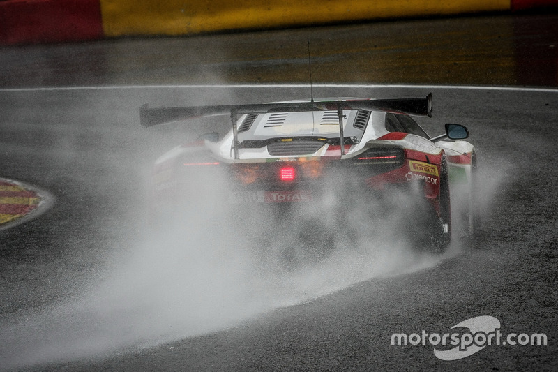 #60 Garage 59, McLaren 650 S GT3: Bruno Senna, Duncan Tappy, Pipo Derani