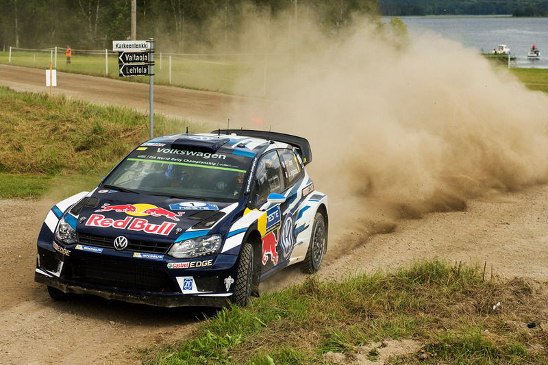 Sébastien Ogier, Julien Ingrassia, Volkswagen Polo WRC, Volkswagen Motorsport