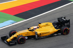 Kevin Magnussen, Renault Sport F1 Team RS16