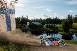 Себастьен Ожье и Жюльен Инграссиа, Volkswagen Polo WRC, Volkswagen Motorsport