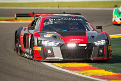#6 Audi Team Phoenix, Audi R8 LMS: Christopher Mies, Frank Stippler, Markus Winkelhock
