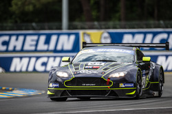 #34 TF Sport Aston Martin V12 Vantage GT3: Salih Yoluc, Euan Hankey