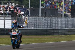 Le vainqueur Jack Miller, Marc VDS Racing Honda