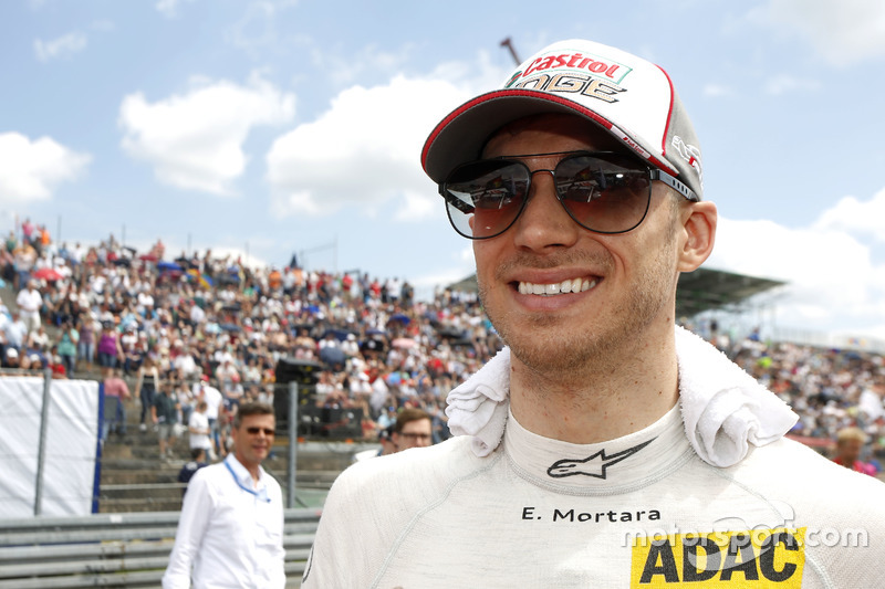 #6: Edoardo Mortara (76 Rennen)
