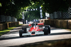 McLaren al Goodwood Festival of Speed