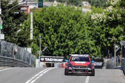 José María López, Citroën World Touring Car Team, Citroën C-Elysée WTCC