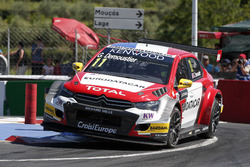 Grégoire Demoustier, Sébastien Loeb Racing, Citroën C-Elysée WTCC