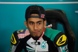 Hafizh Syahrin, Petronas Raceline Malaysia