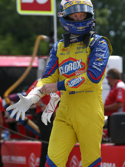 Scott Dixon, Chip Ganassi Racing Chevrolet