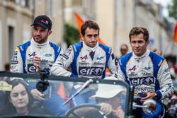 #36 Signatech Alpine A460: Nicolas Lapierre, Stéphane Richelmi, Gustavo Menezes