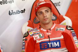 Andrea Iannone, Ducati Team