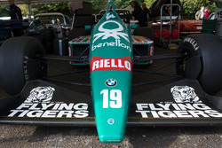 1986 Benetton-BMW B186