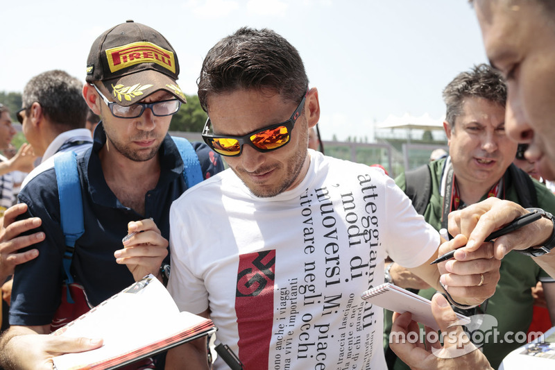 Giancarlo Fisichella