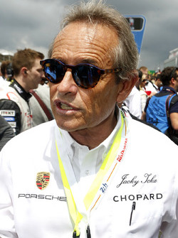 Jacky Ickx; Le Mans leyenda