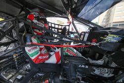 Tiago Monteiro, Honda Racing Team JAS, Honda Civic WTCC