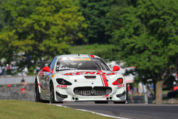 #99 JCR Motorsports Maserati GranTurismo: Jeff Courtney