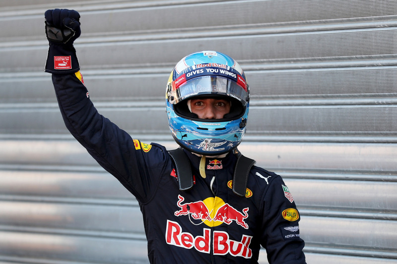 Daniel Ricciardo (Red Bull)